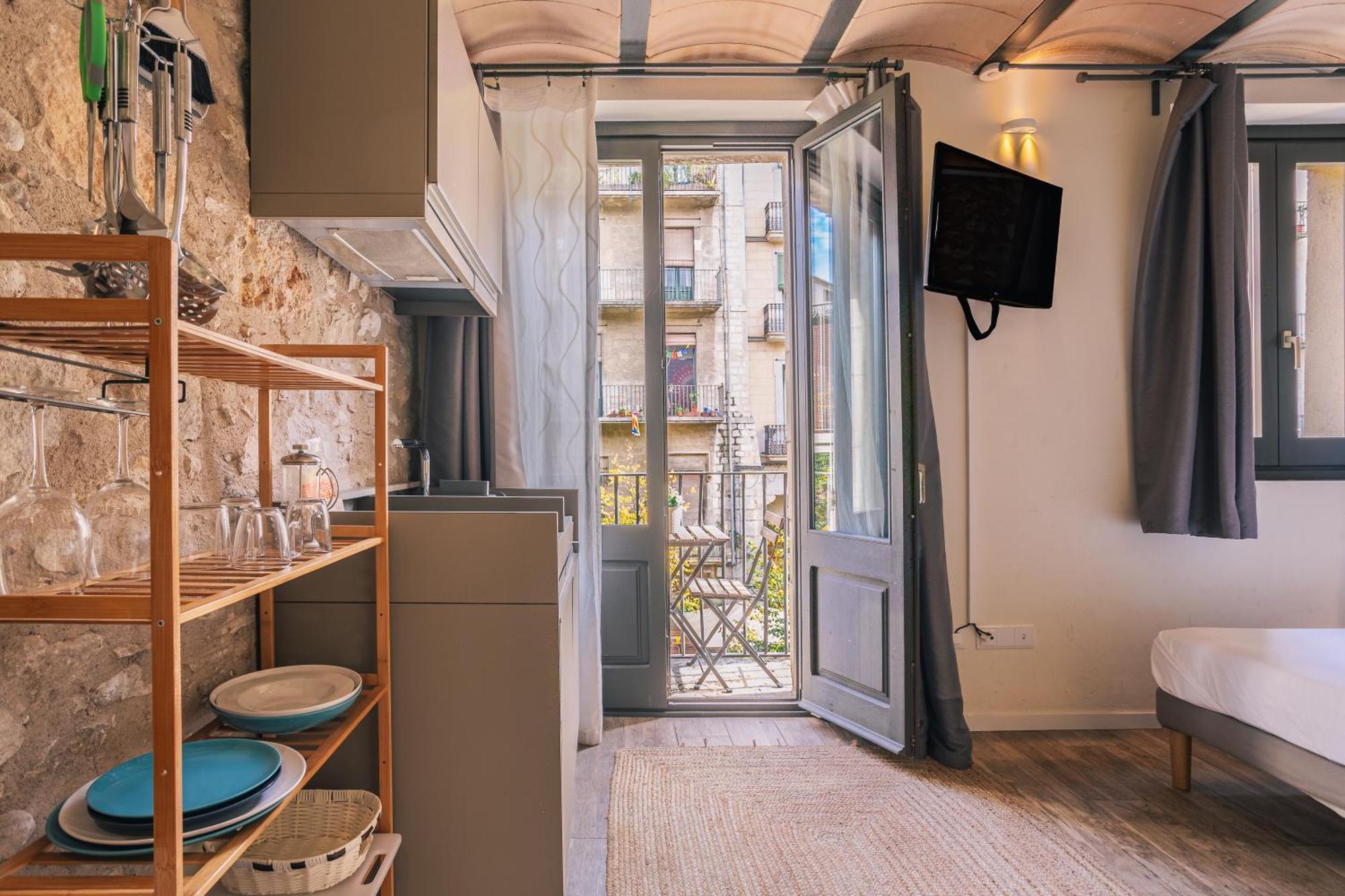 Apt 3 Cipres Gerona Exterior foto