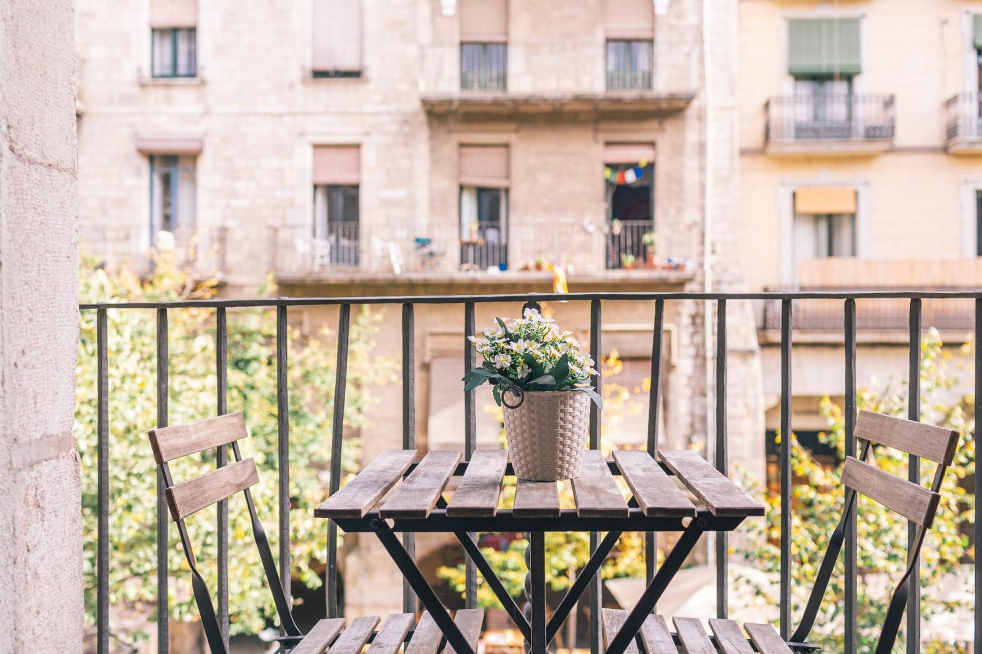 Apt 3 Cipres Gerona Exterior foto